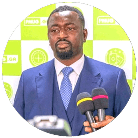Portrait de Ibrahima CAMARA